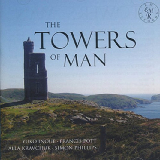Francis Pott / Einzige Tage - The Towers Of Man - Viola Sonata - Nine Settings Of Poems (CD)