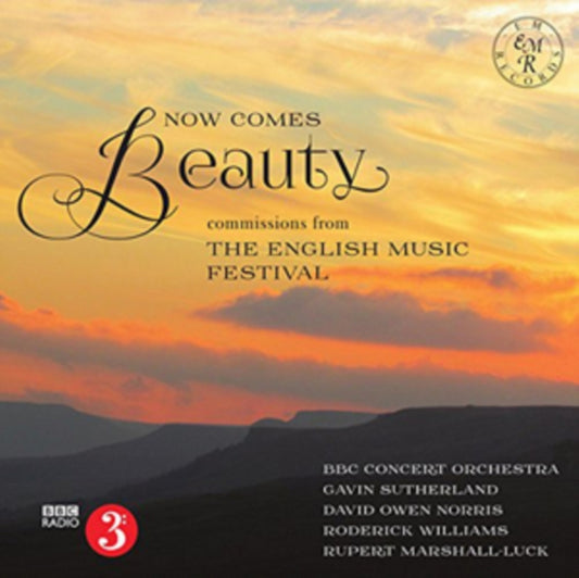 Various Artists - Now Comes Beauty - BBC Concert Orchestra (CD)