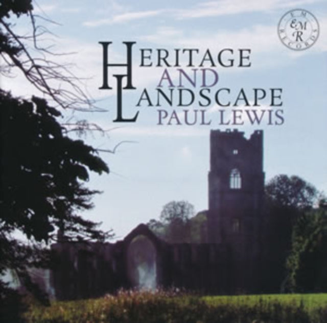 Paul Lewis - Heritage And Landscape (CD)
