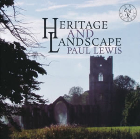 Paul Lewis - Heritage And Landscape (CD)