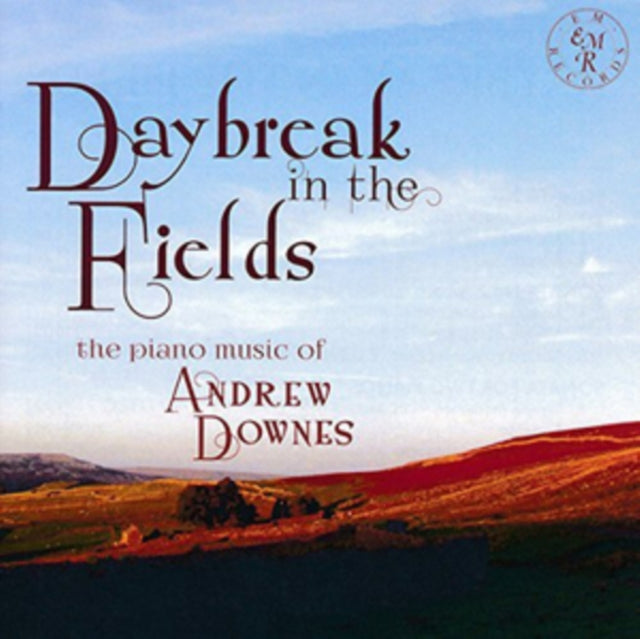 Honeybourne D - Daybreak In The Fields (CD)