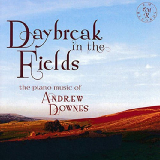 Honeybourne D - Daybreak In The Fields (CD)