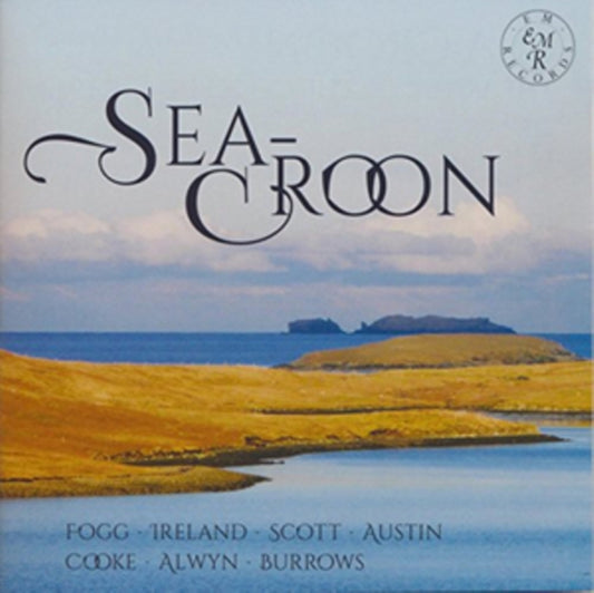 Various Composers - Sea Croon - The Voice Of The Cello In The 1920s (CD)