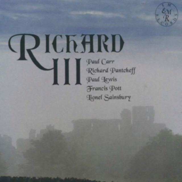 Carr / Pantcheff / Pott / Lewis / Sainsbury - Richard III - Music & Dialogue (CD)