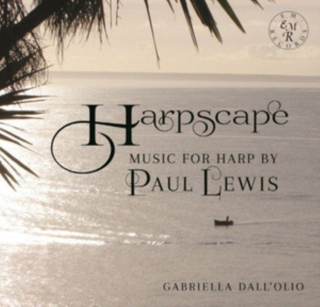 Gabriella Dallolio - Harpscape (CD)