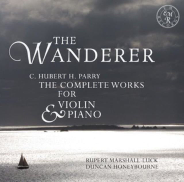 Rupert Marshall-Luck / Duncan Honeybourne - The Wanderer (CD)