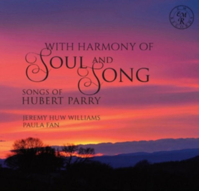 Huw Williams / Paula Fan - With Harmony Of Soul & Song (CD)