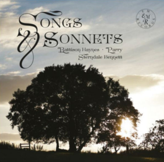 Belinda Williams / Mark Wilde & David Owen Norris - Songs & Sonnets - Songs In English And German From The Reign Of Queen Victoria (CD)