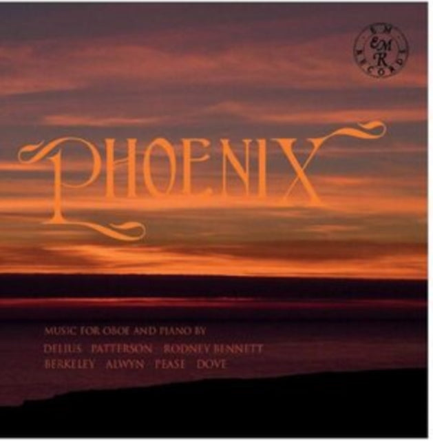 Nicola Hands & Jonathan Pease - Phoenix (CD)
