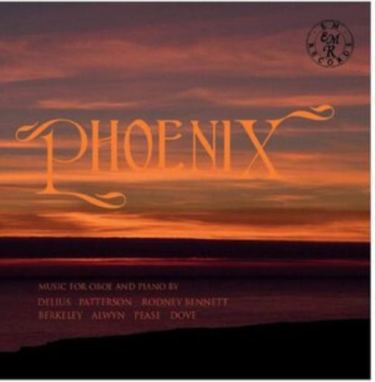 Nicola Hands & Jonathan Pease - Phoenix (CD)