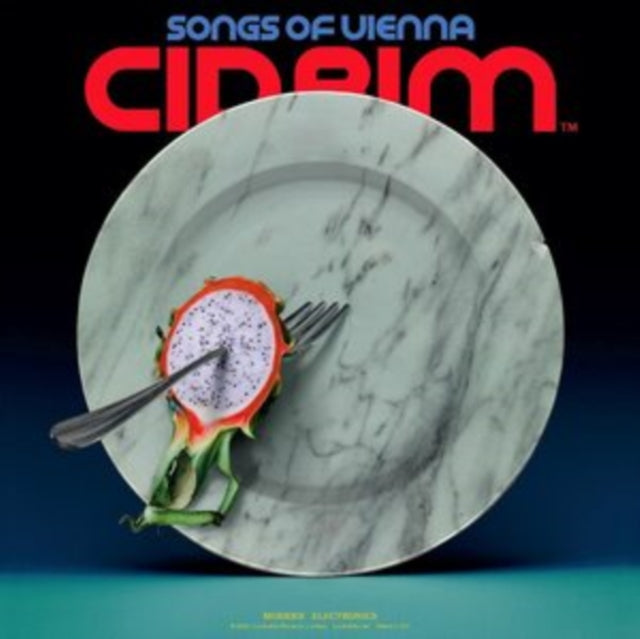 Cid Rim - Songs Of Vienna (Vinyl)