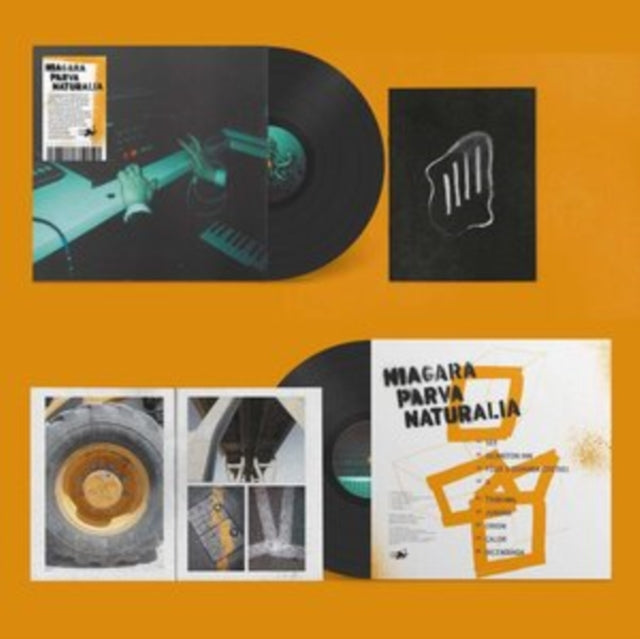Niagara - Parva Naturalia (Vinyl)