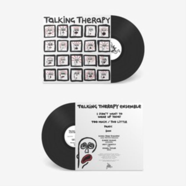 Talking Therapy Ensemble & Emma-Jean Thackray - Talking Therapy (Vinyl)