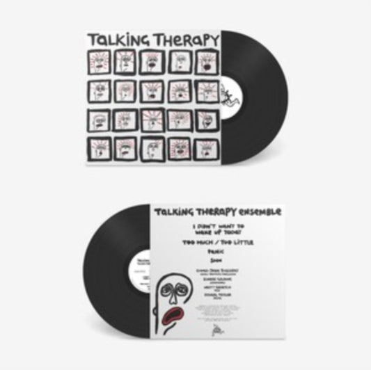 Talking Therapy Ensemble & Emma-Jean Thackray - Talking Therapy (Vinyl)