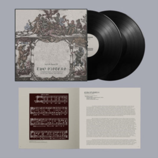 Sarah Davachi - Two Sisters (Vinyl)