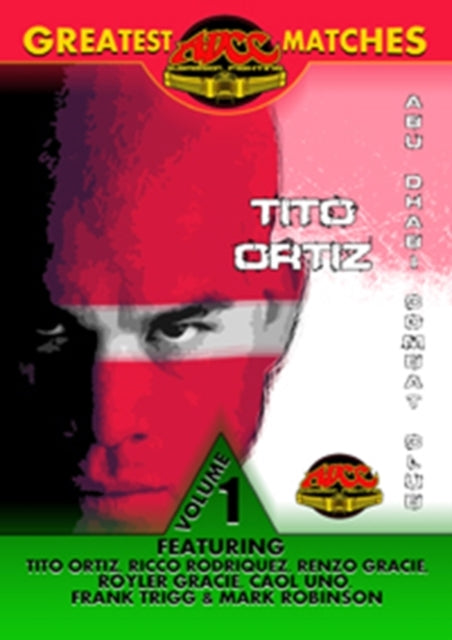 Abu Dhabi Combat Club  Vol 1 (DVD)