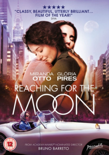 Reaching For The Moon (DVD)