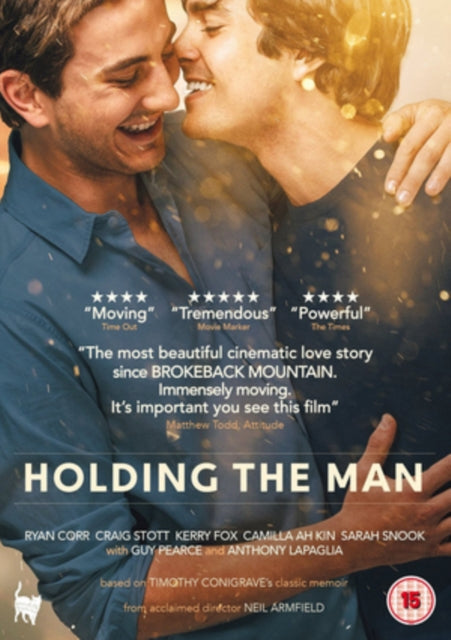 Holding The Man (DVD)