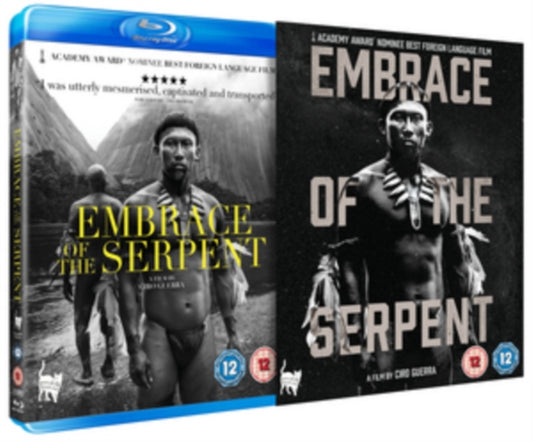 Embrace Of The Serpent (Blu-ray)