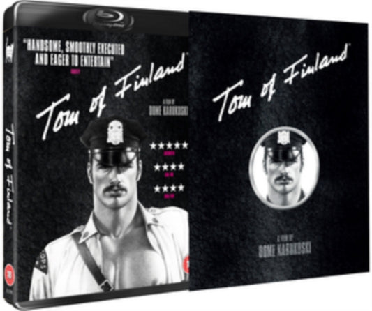 Tom Of Finland (Blu-ray)