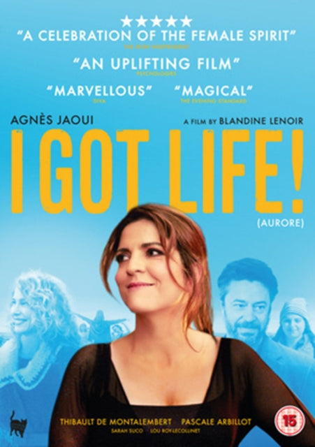 I Got Life! (Aurore) (DVD)