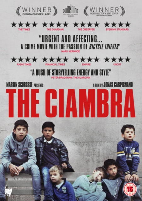 Ciambra. The (DVD)