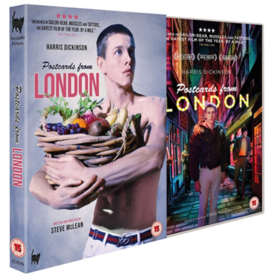 Postcards From London (DVD)