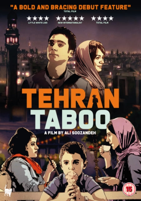 Tehran Taboo (DVD)