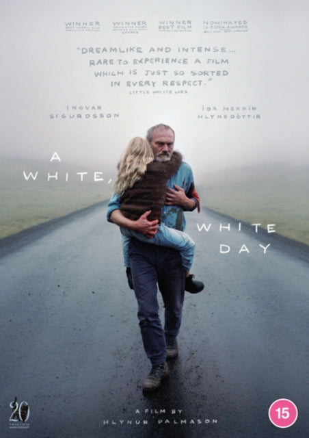 A White. White Day (DVD)