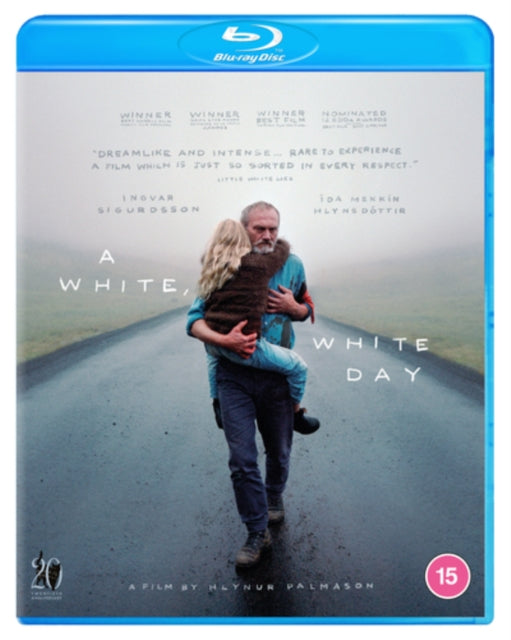 A White. White Day (Blu-ray)