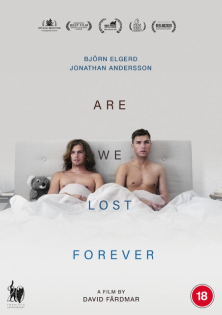 Are We Lost Forever (DVD)