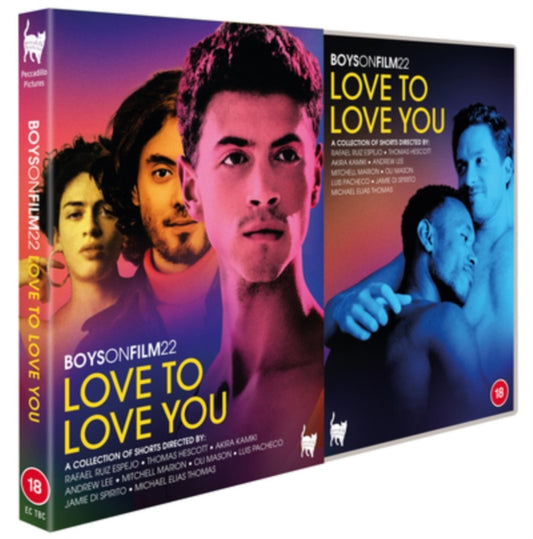 Boys On Film 22 (DVD)