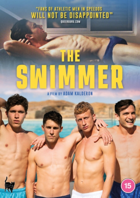 Swimmer. The (DVD)