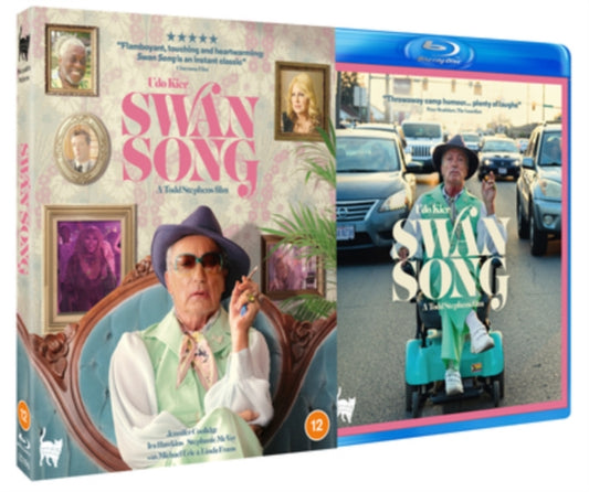 Swan Song (Blu-ray)
