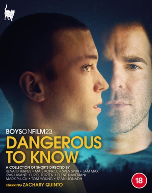 Boys On Film 23: Dangerous To Know (Blu-ray)