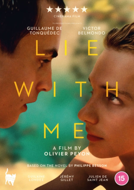 Lie With Me (2023) (DVD)