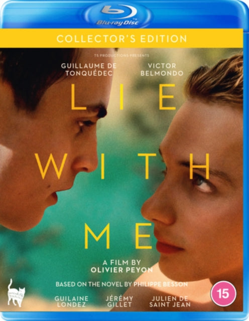 Lie With Me (Blu-ray)