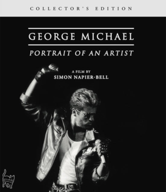 George Michael: Portrait of an Artist (Collectors Edition) (Blu-ray)