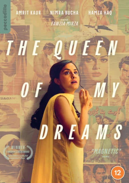 The Queen Of My Dreams (DVD)