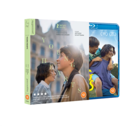 Young Hearts (Blu-ray)