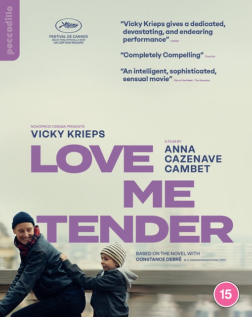 Love Me Tender (Blu-ray)