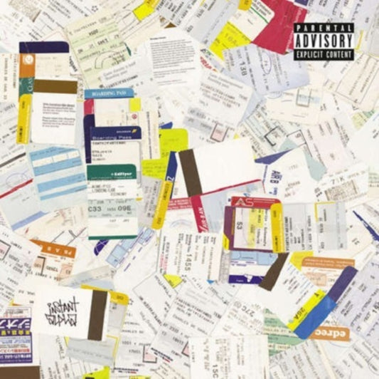 Feadz - Instant Alpha (CD)