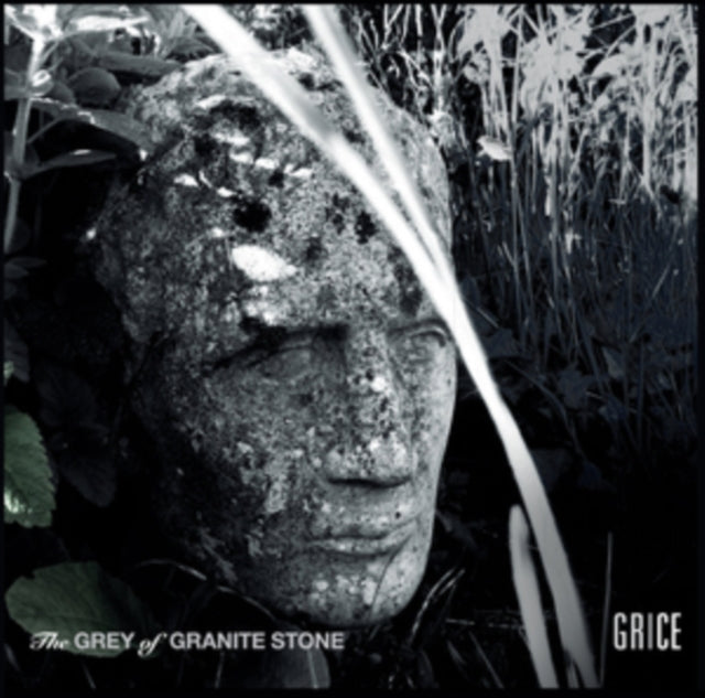 Grice - The Grey Of Granite Stone (CD)