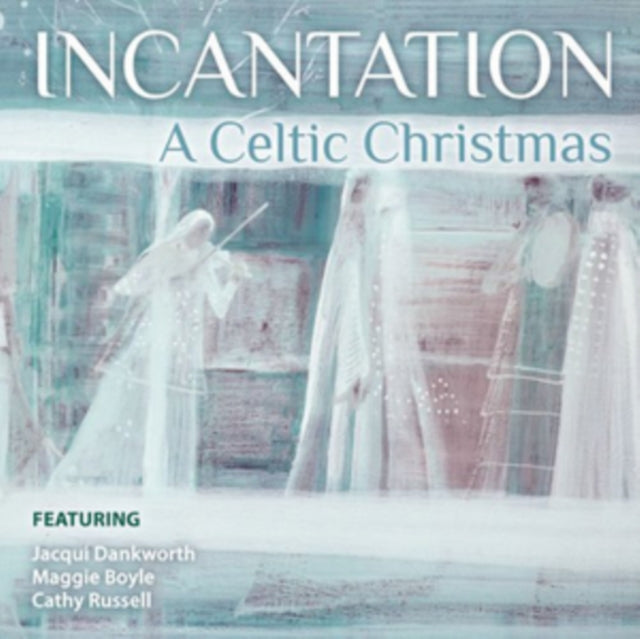 Incantation - A Celtic Christmas (CD)