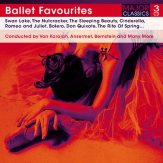 Various Artists - Ballet Favourites (CD)