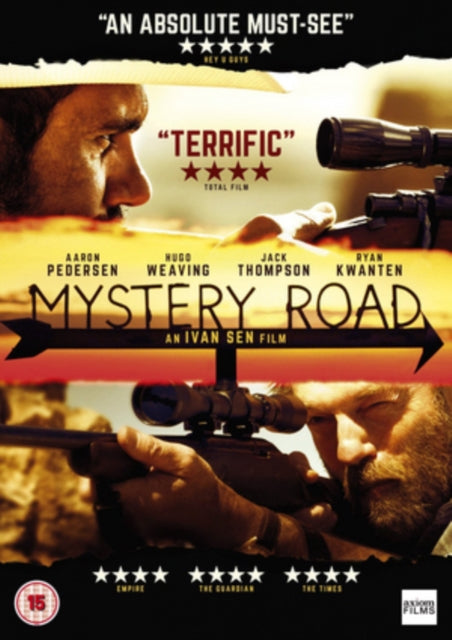 Mystery Road (2013) (DVD)