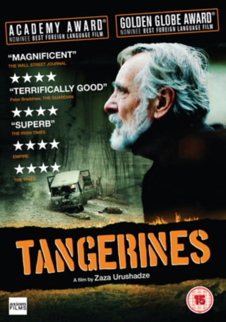 Tangerines (DVD)