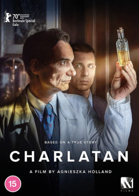 Charlatan (DVD)