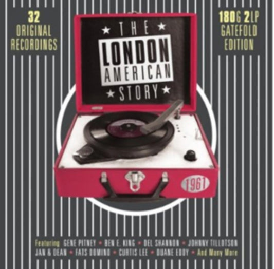 Various Artists - The London American Story 1961 (Vinyl)