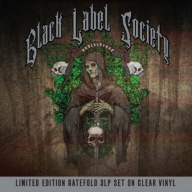 Black Label Society - Unblackened (Clear Vinyl) (Vinyl)